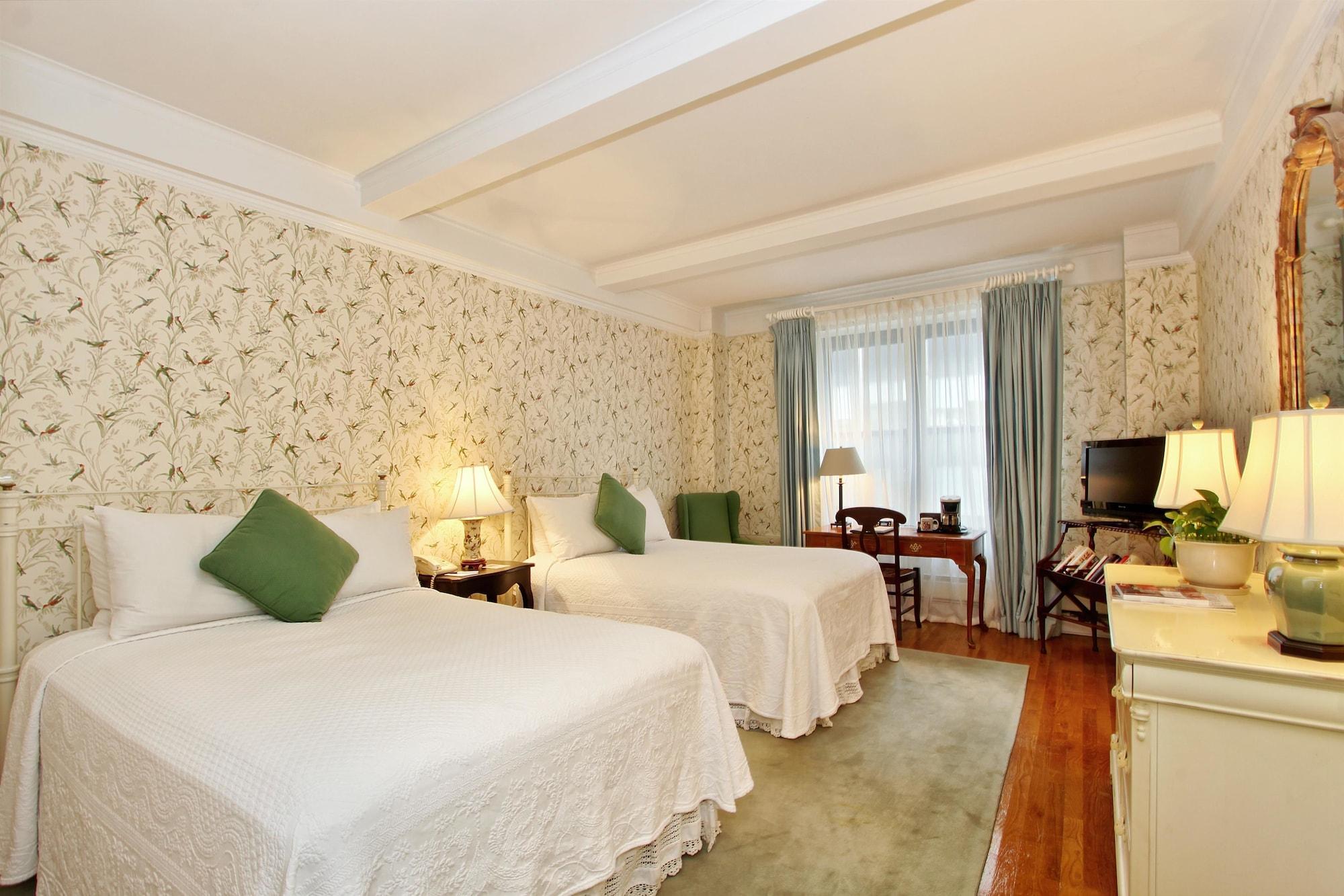 Roger Smith Hotel Nova York