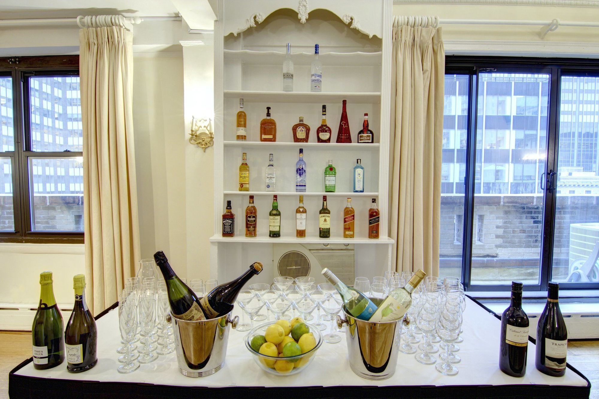 Roger Smith Nova York